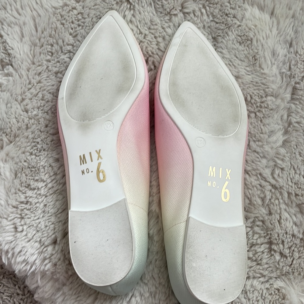 Flat shoes, very comfortable. Perfect to wear with jeans, shorts or dress. - Picture 3 of 4